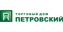 Логотип Торговый дом «Петровский»