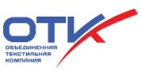 Логотип Объединенная текстильная компания «ОТК»